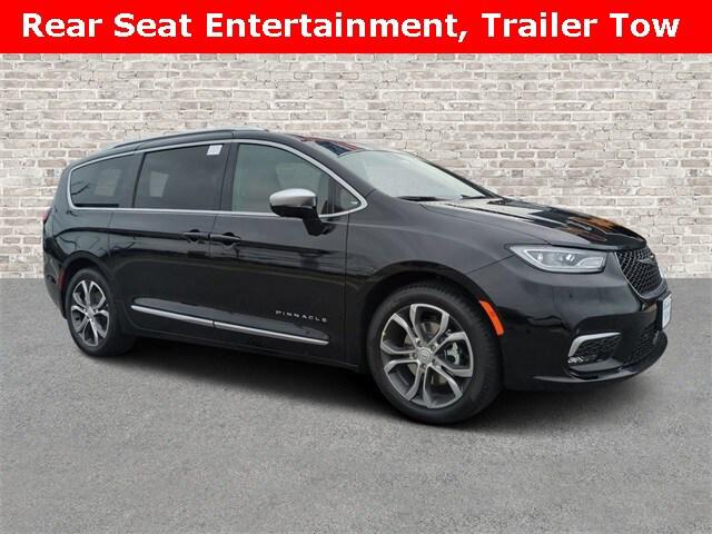 2026 Chrysler Pacifica PACIFICA PINNACLE