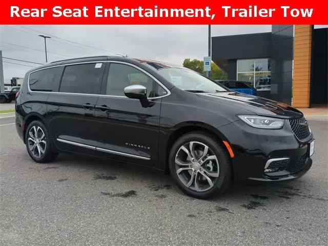 2026 Chrysler Pacifica PACIFICA PINNACLE