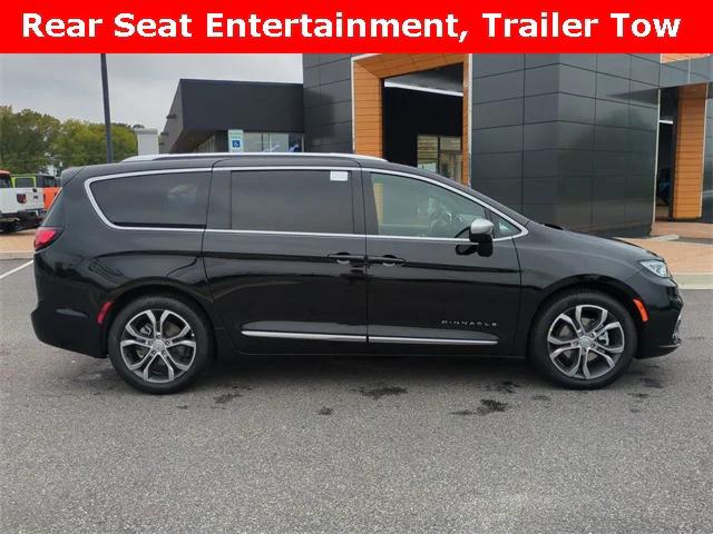 2026 Chrysler Pacifica PACIFICA PINNACLE