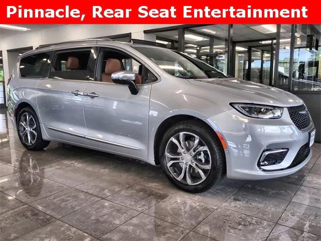 2026 Chrysler Pacifica PACIFICA PINNACLE