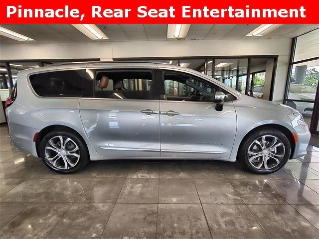2026 Chrysler Pacifica PACIFICA PINNACLE