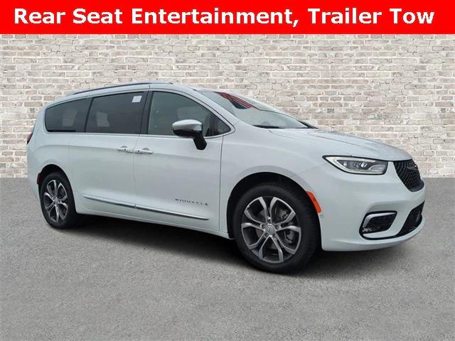 2026 Chrysler Pacifica PACIFICA PINNACLE AWD