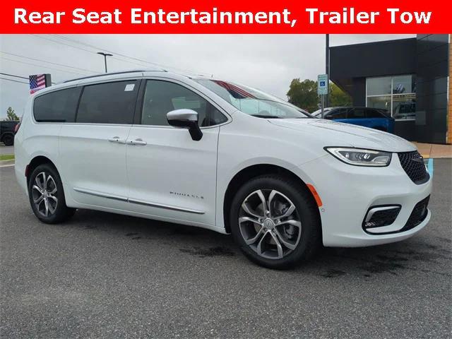2026 Chrysler Pacifica PACIFICA PINNACLE AWD