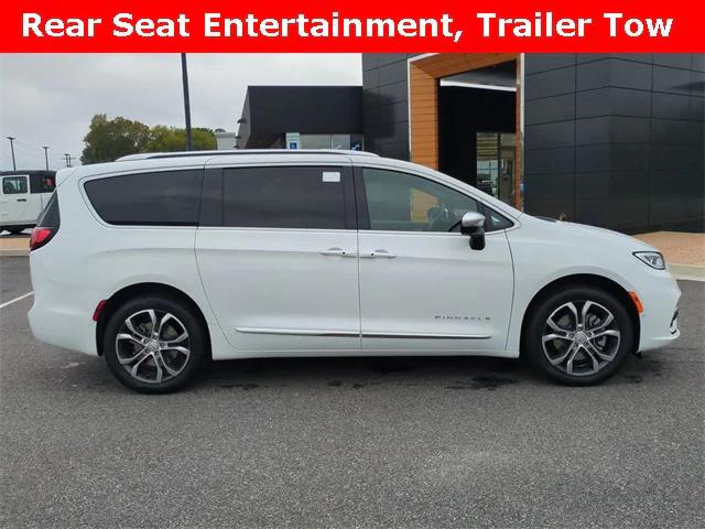 2026 Chrysler Pacifica PACIFICA PINNACLE AWD