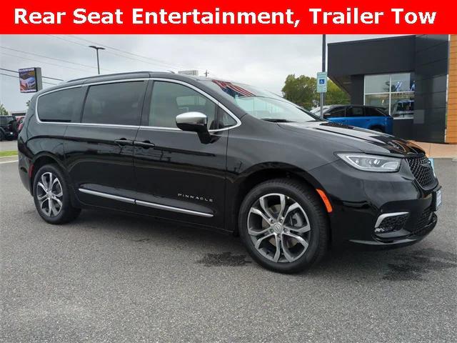 2026 Chrysler Pacifica PACIFICA PINNACLE AWD