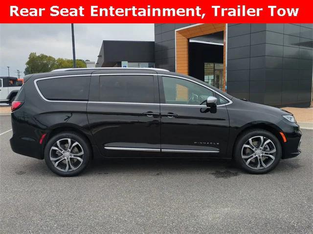 2026 Chrysler Pacifica PACIFICA PINNACLE AWD