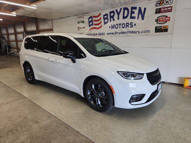 2026 Chrysler Pacifica PACIFICA SELECT 2026 Chrysler Pacifica PACIFICA SELECT