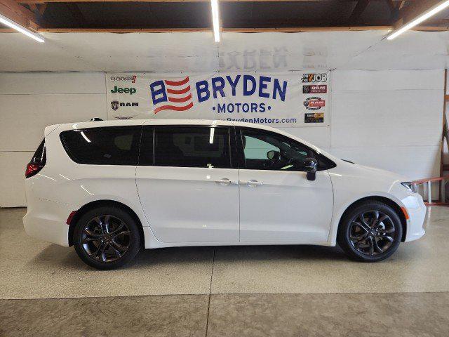 2026 Chrysler Pacifica PACIFICA SELECT 2026 Chrysler Pacifica PACIFICA SELECT