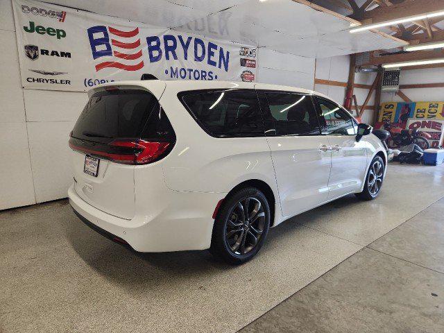 2026 Chrysler Pacifica PACIFICA SELECT 2026 Chrysler Pacifica PACIFICA SELECT