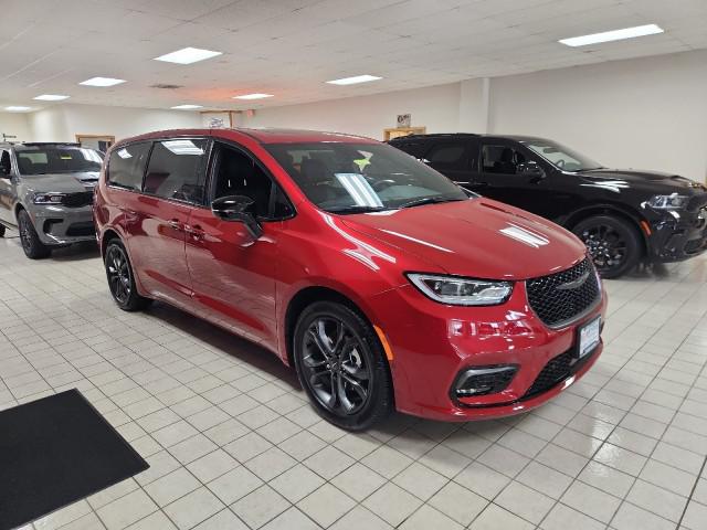 2026 Chrysler Pacifica PACIFICA SELECT 2026 Chrysler Pacifica PACIFICA SELECT