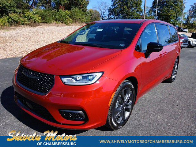 2026 Chrysler Pacifica PACIFICA SELECT 2026 Chrysler Pacifica PACIFICA SELECT