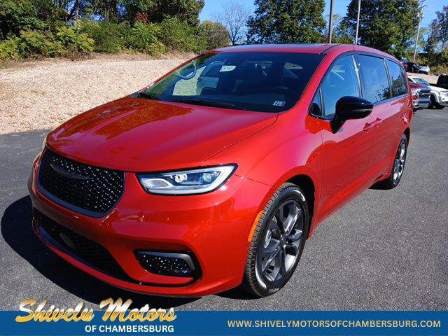 2026 Chrysler Pacifica PACIFICA SELECT 2026 Chrysler Pacifica PACIFICA SELECT