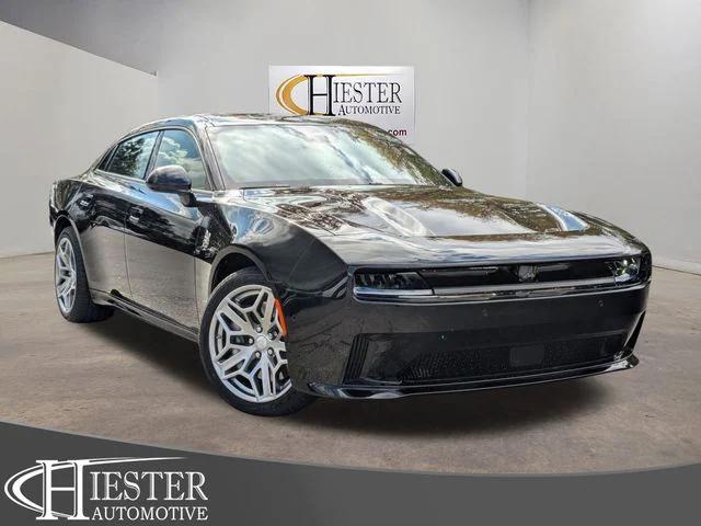 2026 Dodge Charger CHARGER DAYTONA SCAT PACK 4-DOOR AWD