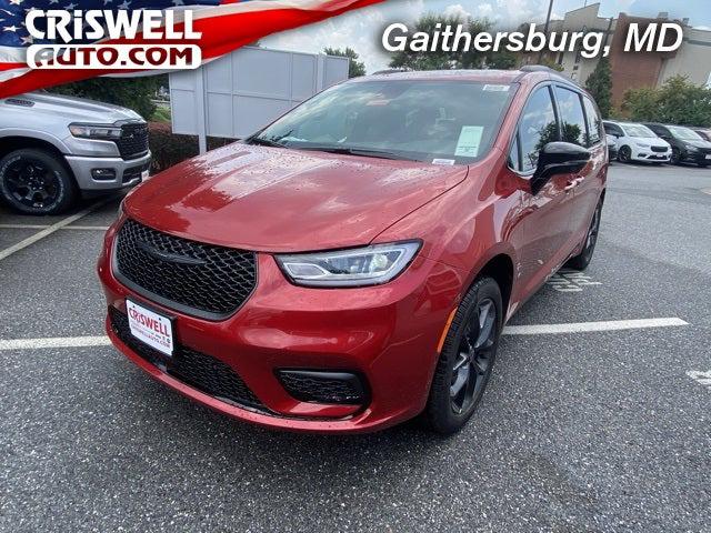 2026 Chrysler Pacifica PACIFICA LIMITED AWD