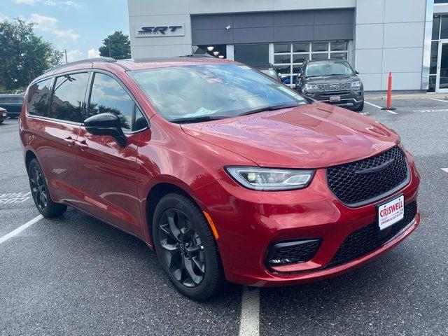 2026 Chrysler Pacifica PACIFICA LIMITED AWD