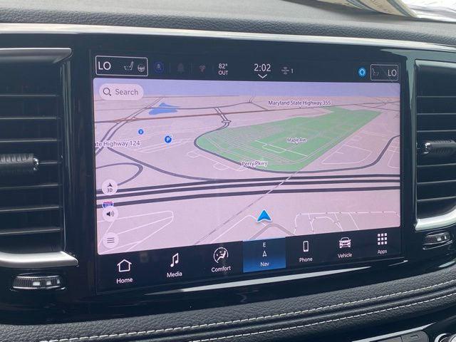 2026 Chrysler Pacifica PACIFICA LIMITED AWD