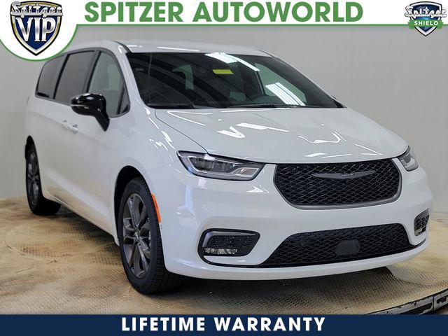 2026 Chrysler Pacifica PACIFICA SELECT 2026 Chrysler Pacifica PACIFICA SELECT