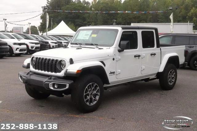 2025 Jeep Gladiator GLADIATOR SPORT S 4X4