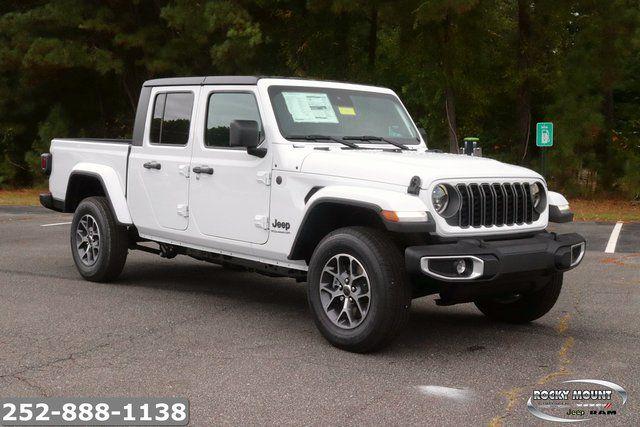 2025 Jeep Gladiator GLADIATOR SPORT S 4X4