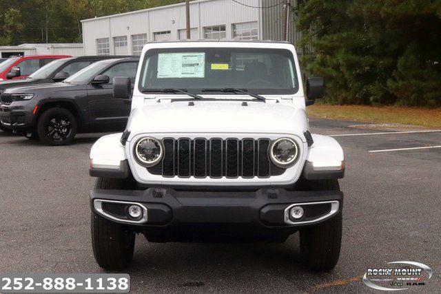 2025 Jeep Gladiator GLADIATOR SPORT S 4X4