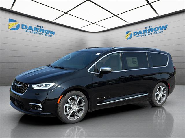 2026 Chrysler Pacifica Pinnacle