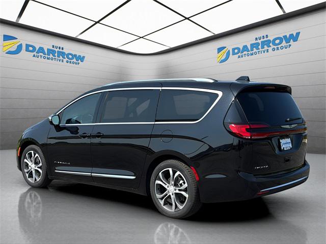 2026 Chrysler Pacifica Pinnacle