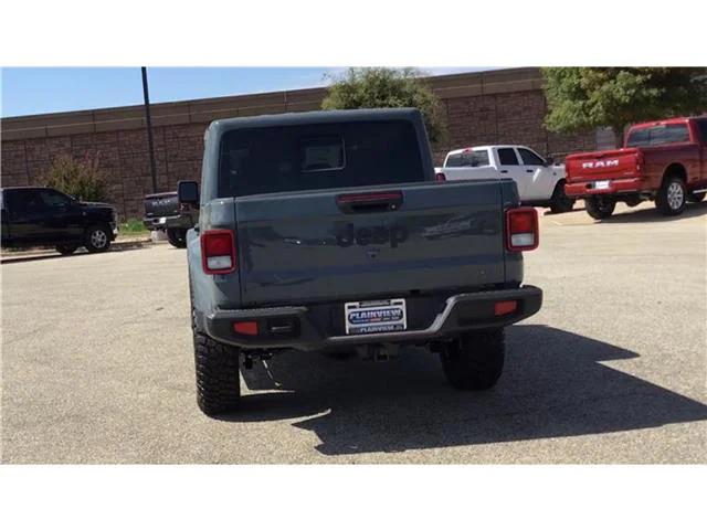 2025 Jeep Gladiator GLADIATOR HIGH TIDE 4X4 2025 Jeep Gladiator GLADIATOR HIGH TIDE 4X4