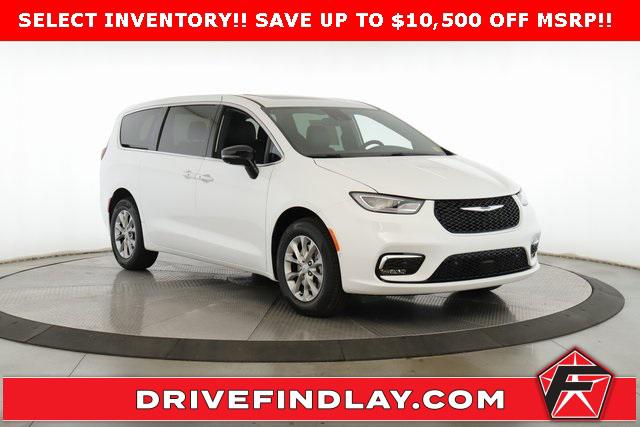 2026 Chrysler Pacifica PACIFICA SELECT AWD 2026 Chrysler Pacifica PACIFICA SELECT AWD