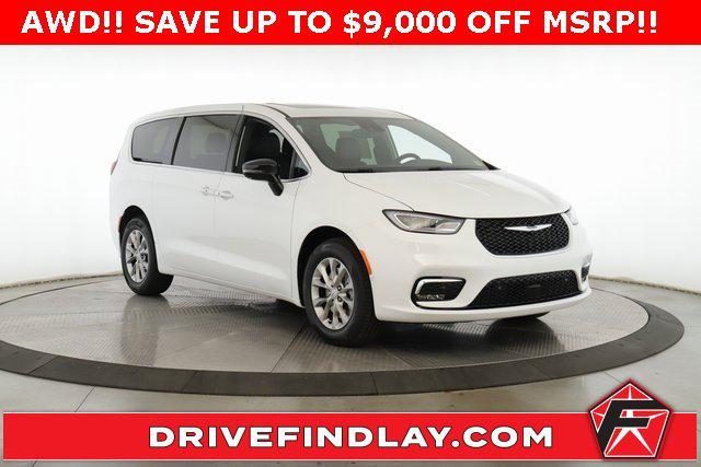2026 Chrysler Pacifica PACIFICA SELECT AWD