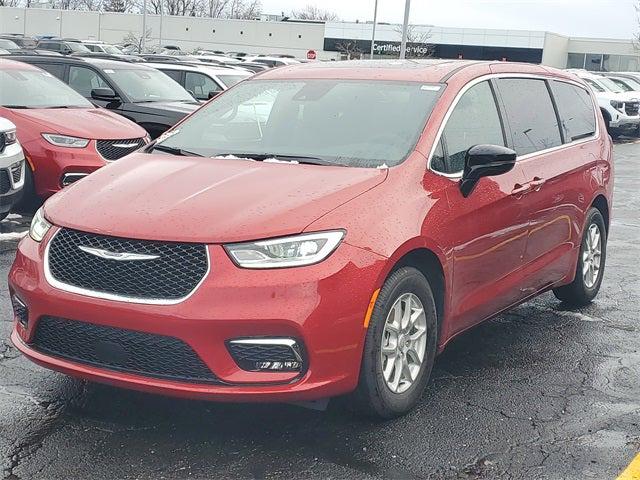 2026 Chrysler Pacifica PACIFICA SELECT