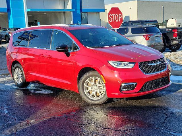 2026 Chrysler Pacifica PACIFICA SELECT