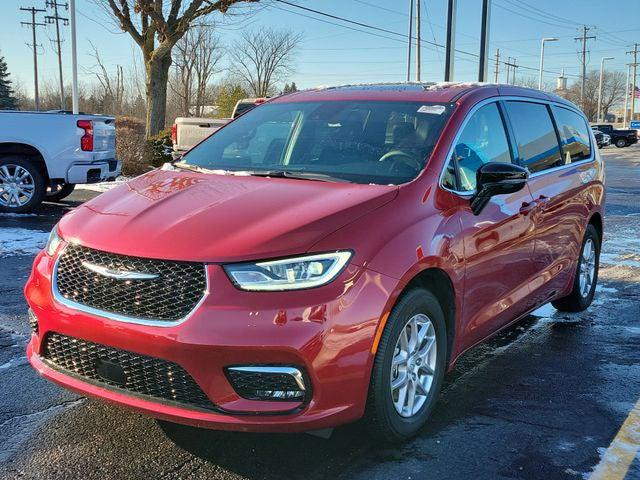 2026 Chrysler Pacifica PACIFICA SELECT