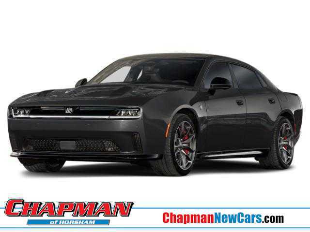 2026 Dodge Charger 4-Door CHARGER DAYTONA SCAT PACK 4-DOOR AWD 2026 Dodge Charger 4-Door CHARGER DAYTONA SCAT PACK 4-DOOR AWD