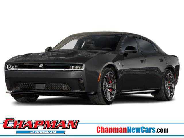 2026 Dodge Charger 4-Door CHARGER DAYTONA SCAT PACK 4-DOOR AWD