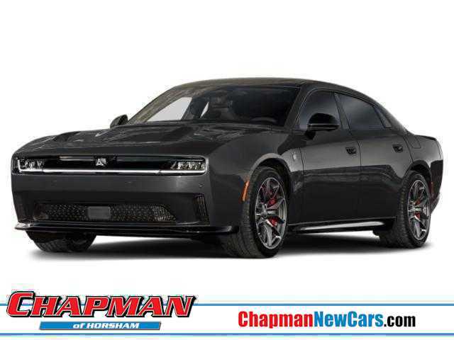 2026 Dodge Charger CHARGER DAYTONA SCAT PACK 4-DOOR AWD 2026 Dodge Charger CHARGER DAYTONA SCAT PACK 4-DOOR AWD