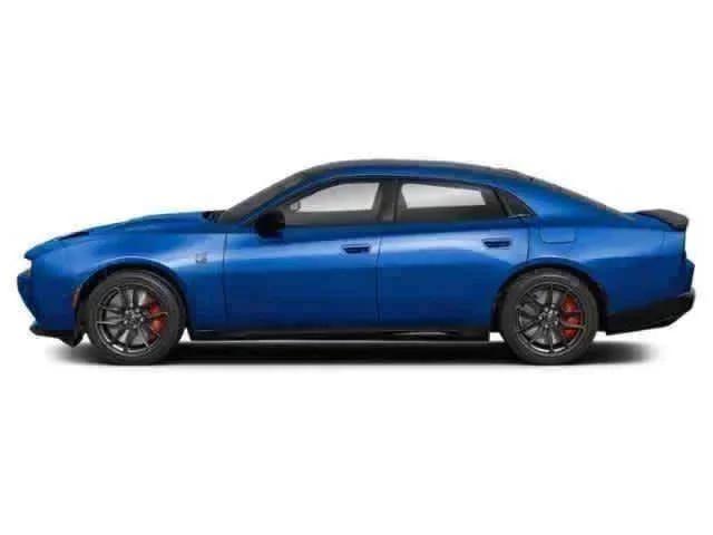 2026 Dodge Charger CHARGER DAYTONA SCAT PACK 4-DOOR AWD