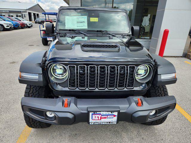 2025 Jeep Gladiator GLADIATOR MOJAVE 4X4