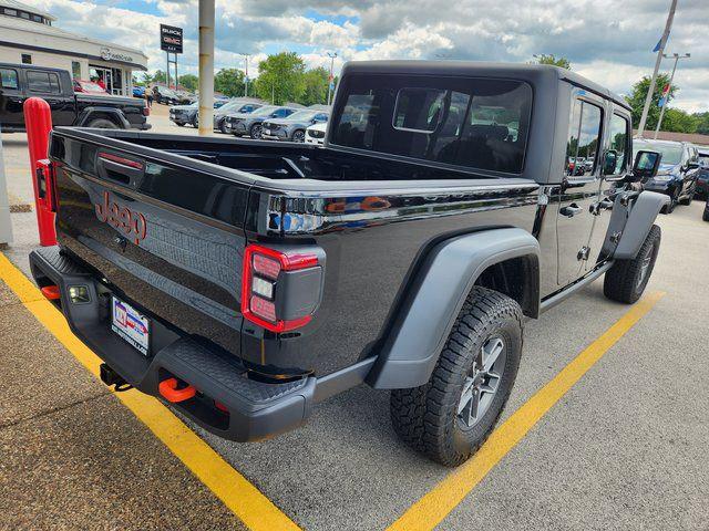 2025 Jeep Gladiator GLADIATOR MOJAVE 4X4
