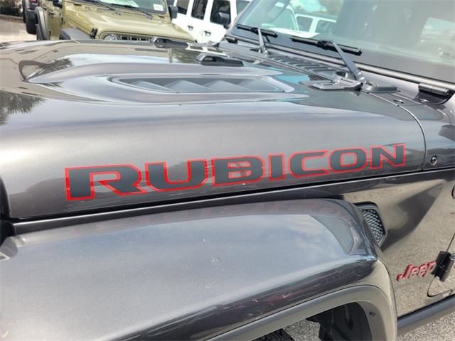 2025 Jeep Wrangler WRANGLER 4-DOOR RUBICON 2025 Jeep Wrangler WRANGLER 4-DOOR RUBICON