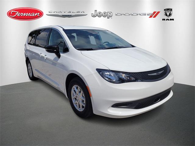 2026 Chrysler Voyager VOYAGER LX 2026 Chrysler Voyager VOYAGER LX