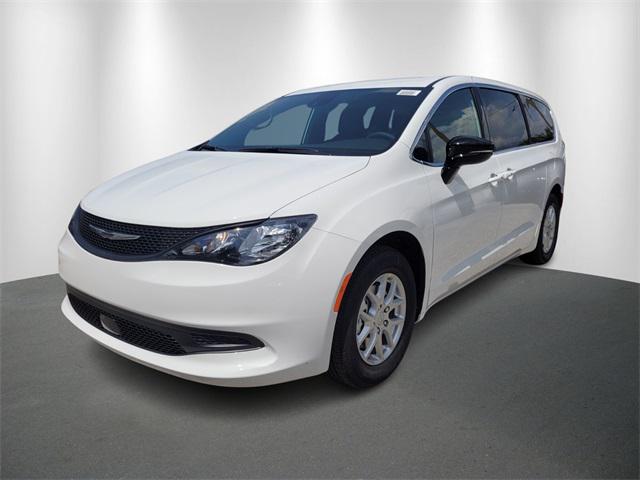 2026 Chrysler Voyager VOYAGER LX 2026 Chrysler Voyager VOYAGER LX