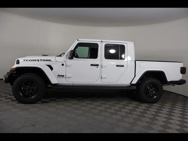 2025 Jeep Gladiator GLADIATOR TEXAS TRAIL 4X4