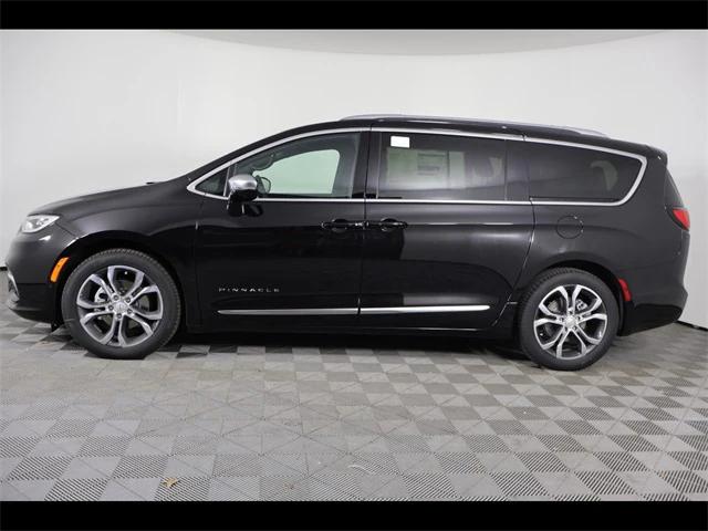 2026 Chrysler Pacifica PACIFICA PINNACLE
