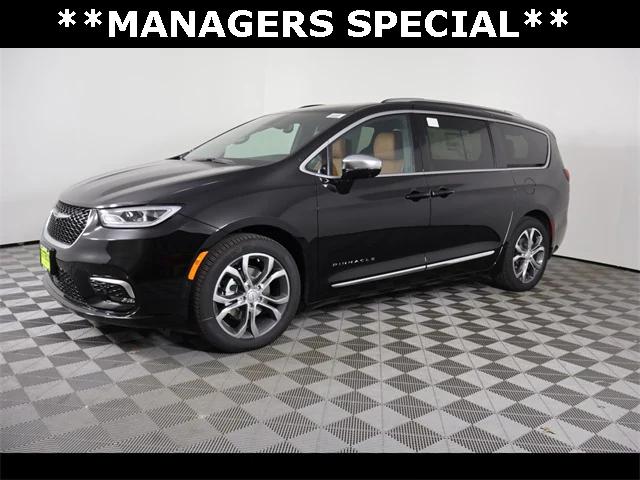 2026 Chrysler Pacifica PACIFICA PINNACLE