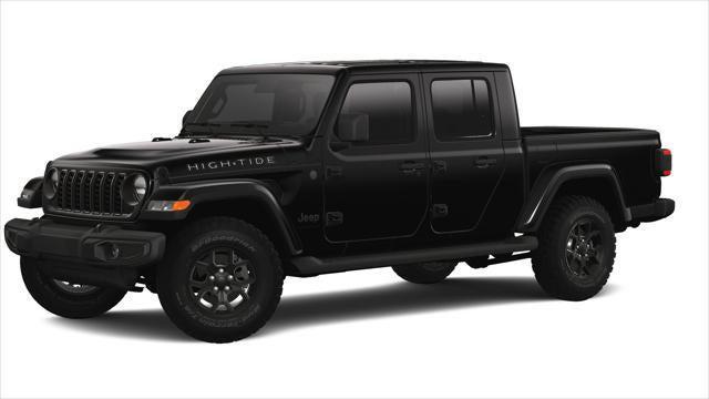 2025 Jeep Gladiator GLADIATOR HIGH TIDE 4X4
