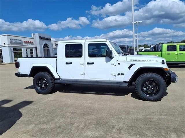 2025 Jeep Gladiator GLADIATOR TEXAS TRAIL 4X4