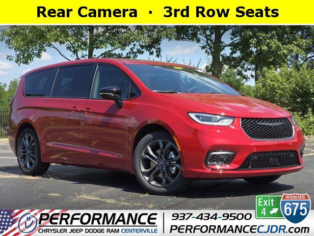 2026 Chrysler Pacifica PACIFICA SELECT
