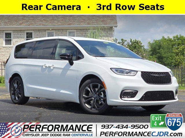 2026 Chrysler Pacifica PACIFICA SELECT 2026 Chrysler Pacifica PACIFICA SELECT