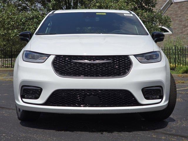 2026 Chrysler Pacifica PACIFICA SELECT 2026 Chrysler Pacifica PACIFICA SELECT