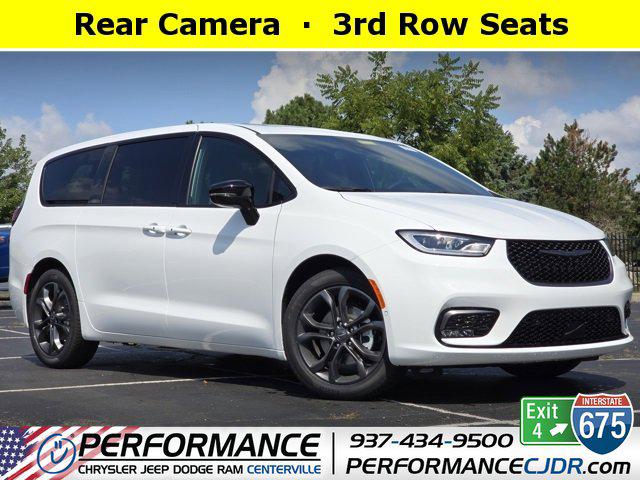 2026 Chrysler Pacifica PACIFICA SELECT 2026 Chrysler Pacifica PACIFICA SELECT